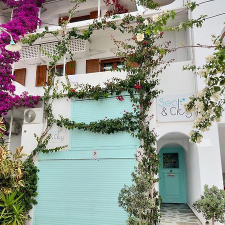 Sea & City Naxos Naxos City Εξωτερικό φωτογραφία