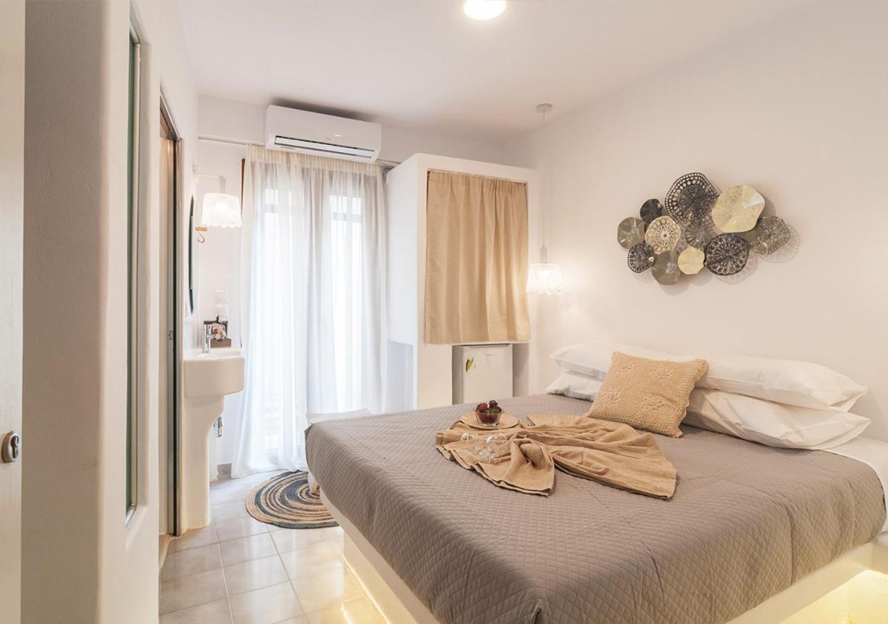 Sea & City Naxos Naxos City Εξωτερικό φωτογραφία