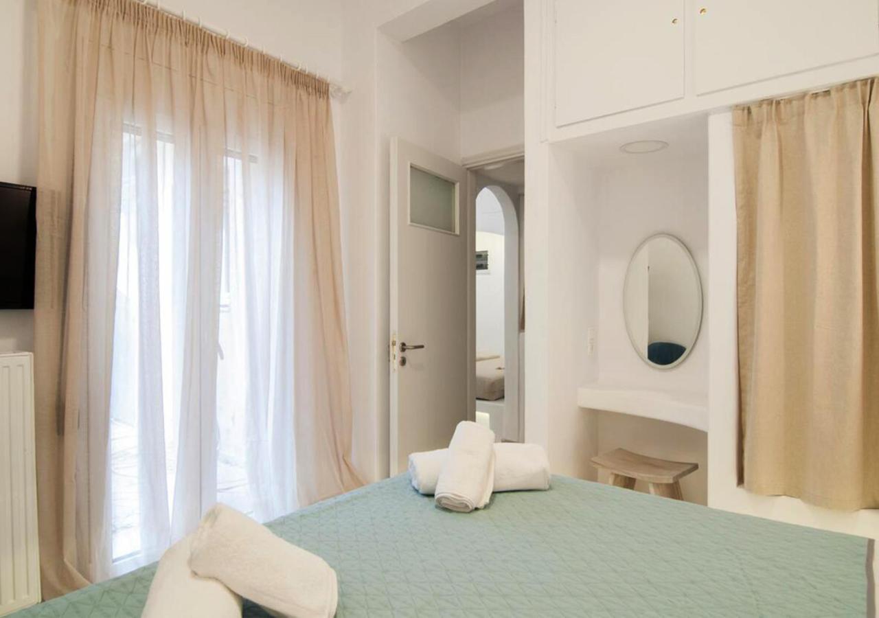 Sea & City Naxos Naxos City Εξωτερικό φωτογραφία